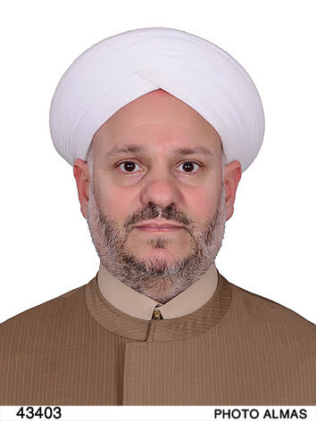 رسالة شكر وتقدير من العراق