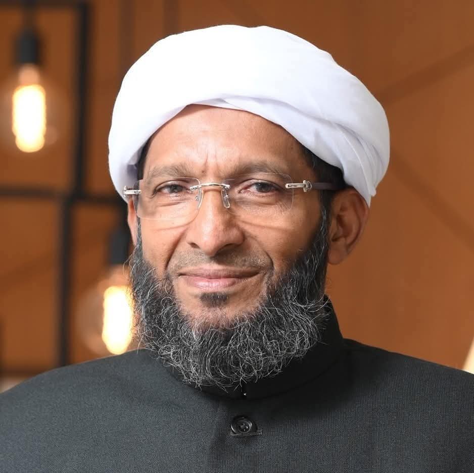 رئيس جامعة مركز الثقافة السنية يهنئ رئيس جامعة الأزهر الجديد بتوليه منصبه