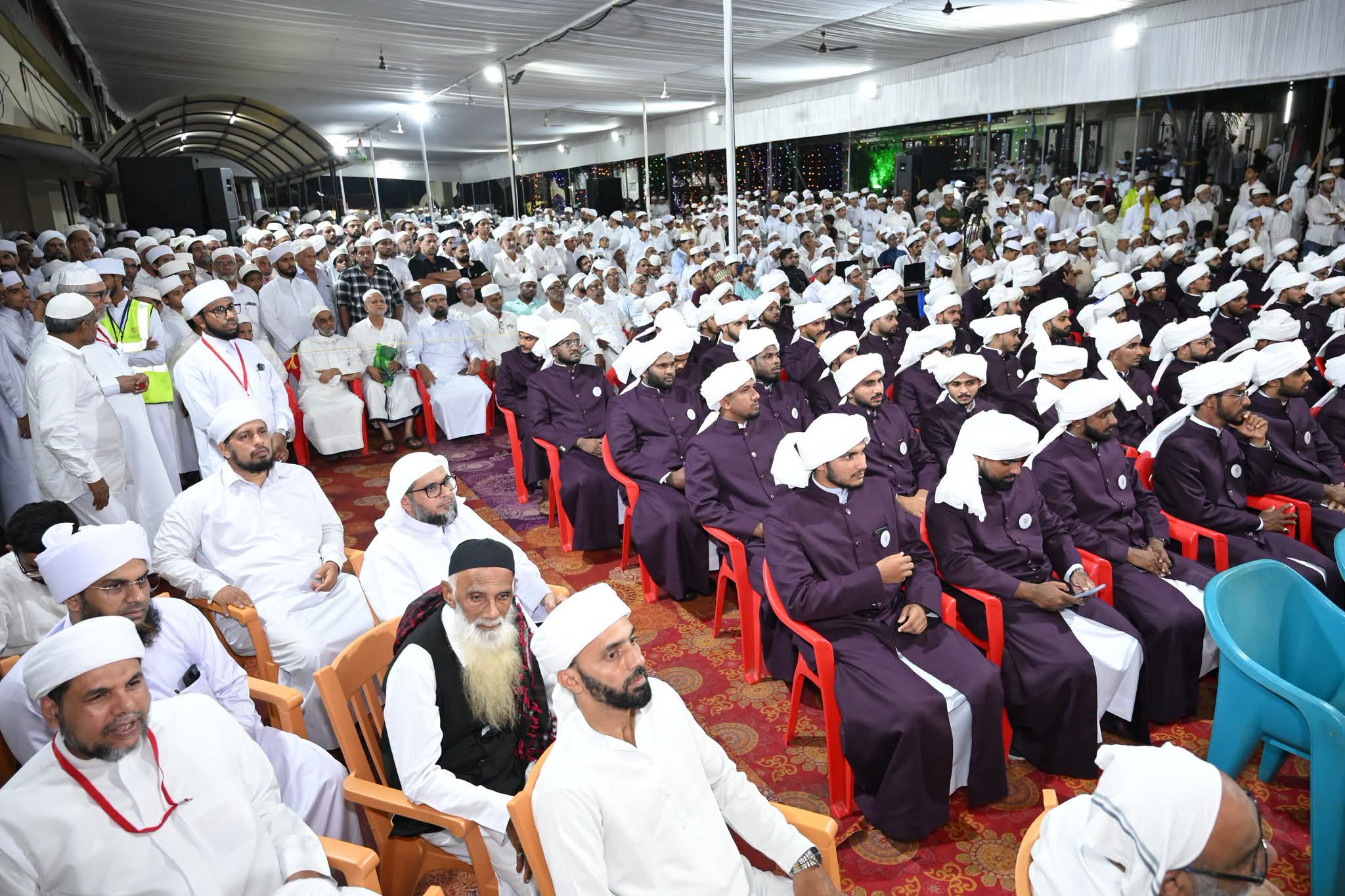 مفتي الديار الهندية: تحصيل العلم من أجلِّ العبادات.. و«المقر» أمانة تركها كنز العلماء حمزة أستاذه