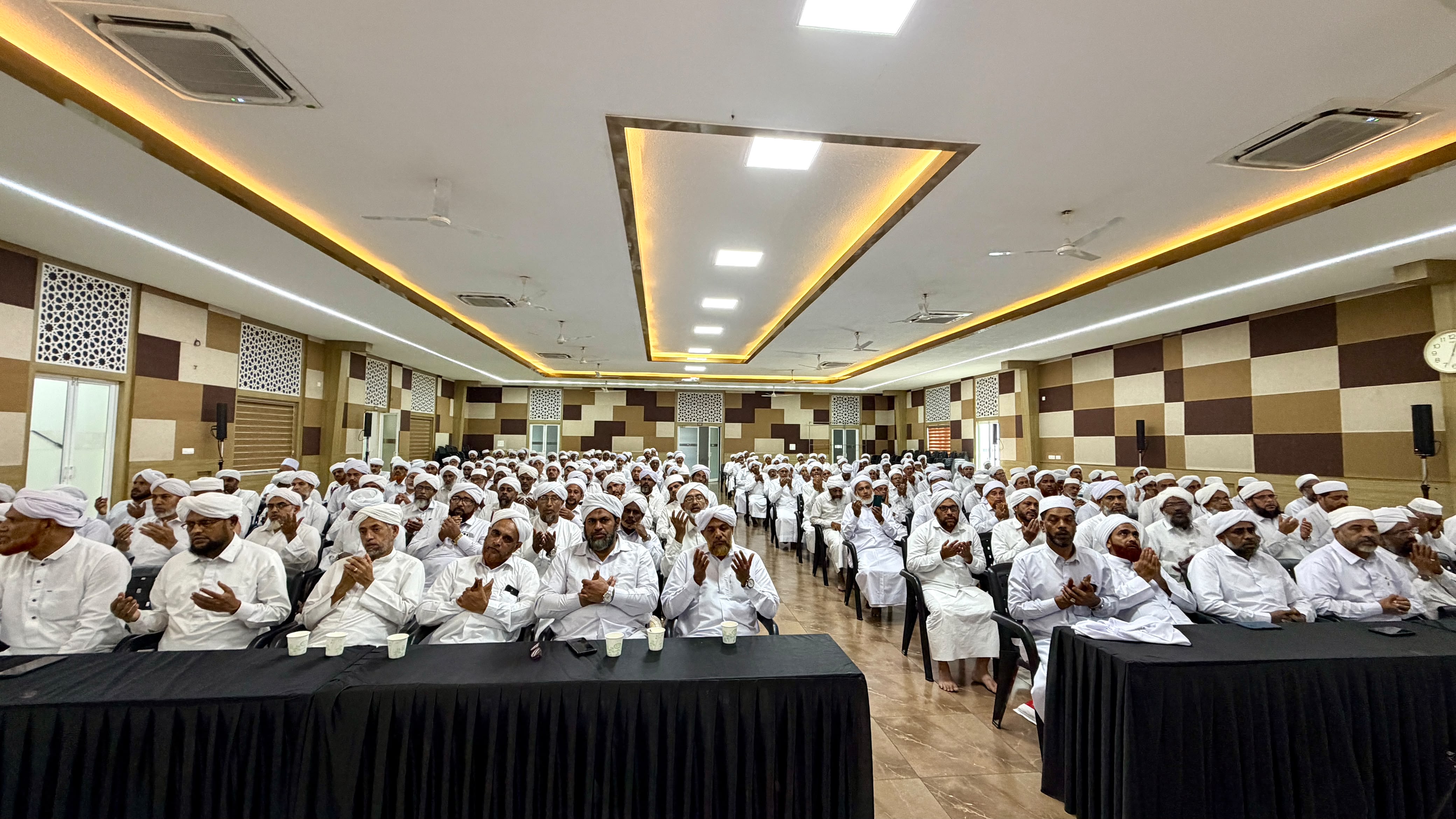 مفتي الديار الهندية: الهداية أعظم ما ينبغي أن يسأل المسلم ربَّه