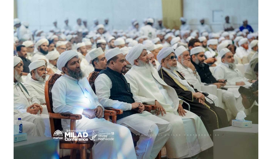 ربيع القلوب في كيرالا: ملحمة العشق النبوي وتجليات التعايش الإنساني